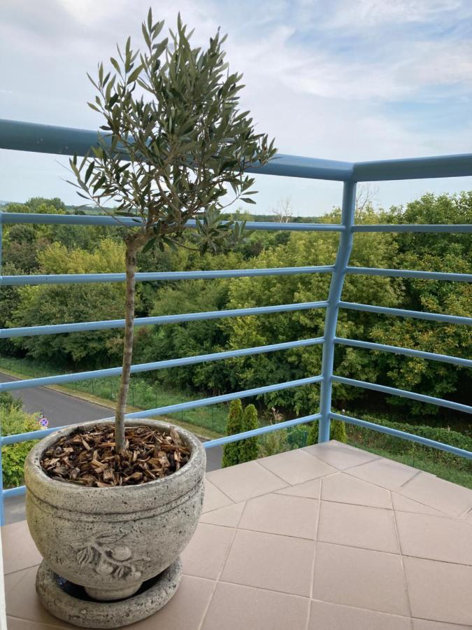Libellula Apartman Hévíz Eksteriør bilde