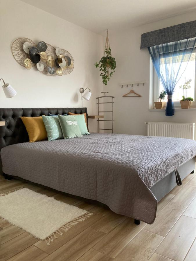 Libellula Apartman Hévíz Eksteriør bilde