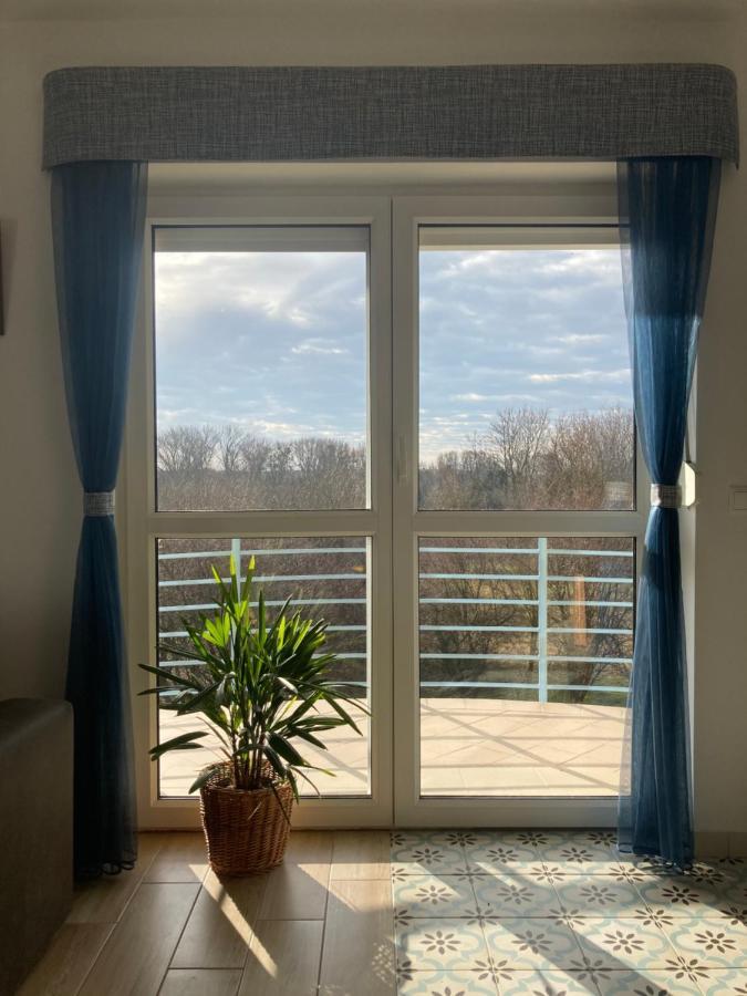 Libellula Apartman Hévíz Eksteriør bilde